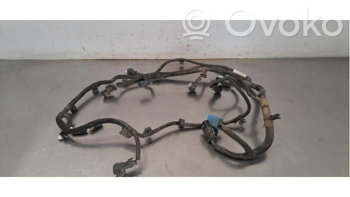 Opel Corsa F Cableado del sensor de aparcamiento (PDC) 