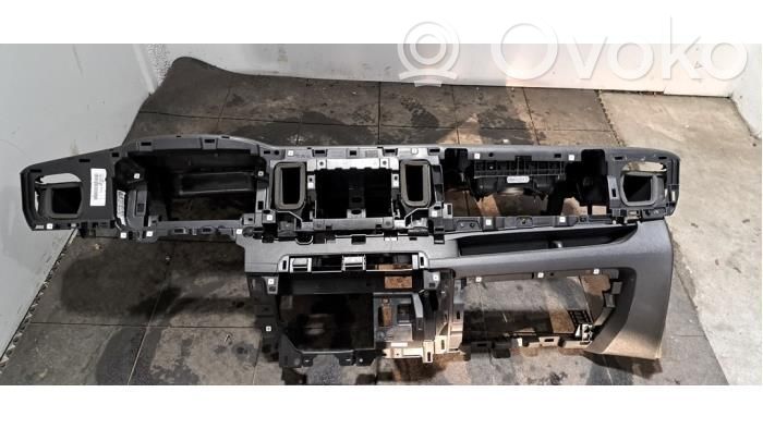 Kit airbag avec panneau   98081684ZD