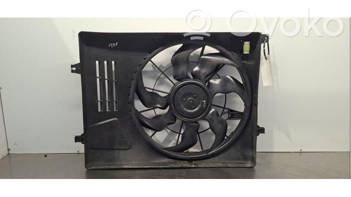 KIA Sportage Set ventilatoare