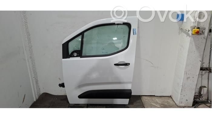 Toyota ProAce City Дверь 
