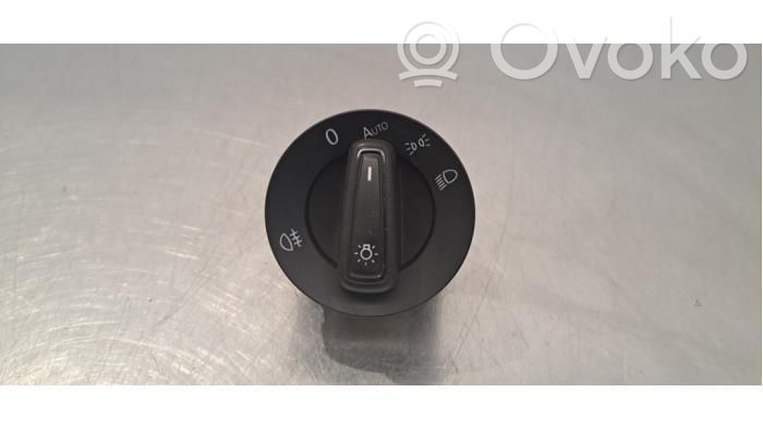 Włącznik świateł przeciwmgielnych   5GO941431AQ