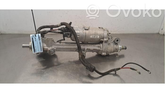 Opel Astra K Część mechaniczna układu kierowniczego 
