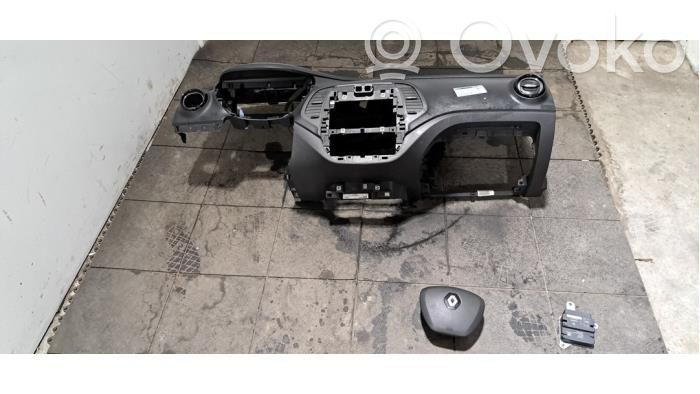 Renault Captur Set planșă bord cu airbag 