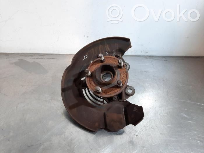 Ford Transit - Tourneo Connect Fuso a snodo con mozzo ruota anteriore