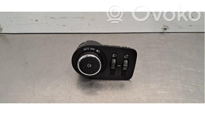 Opel Crossland X Schalter Leuchtweitenregulierung 