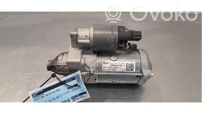 Toyota ProAce City Electromotor 