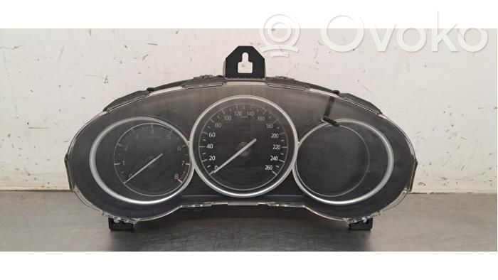 Nopeusmittari (mittaristo)   TK4955430,KA162KT174