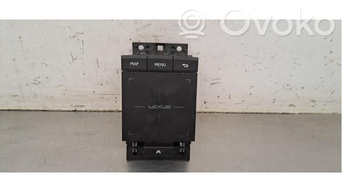 Head unit multimedia control   8478048240