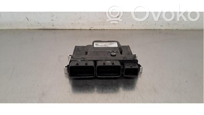 Renault Captur II Engine control unit/module 