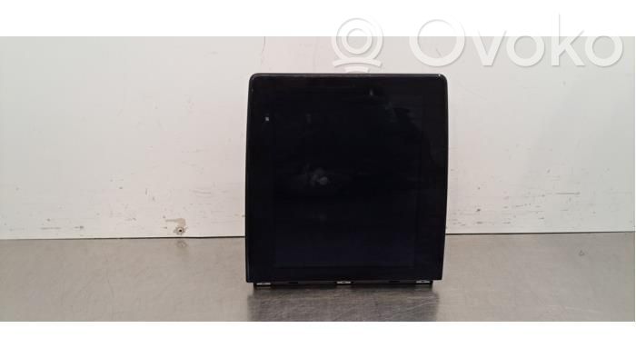 Renault Captur II Monitor / wyświetlacz / ekran 