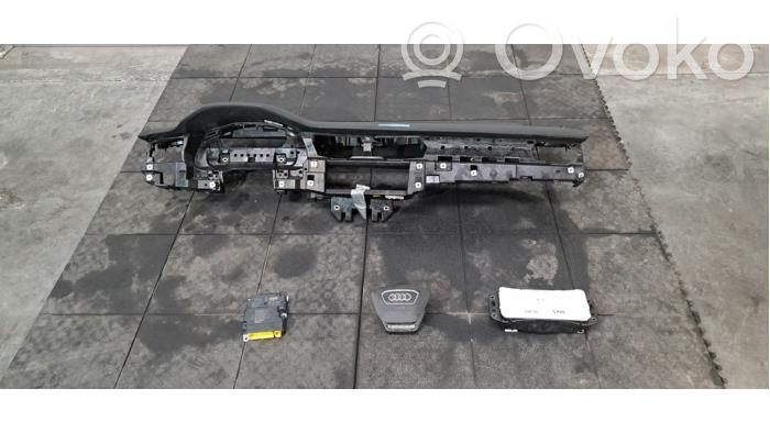 Audi A6 S6 C8 4K Juego de airbag con panel 