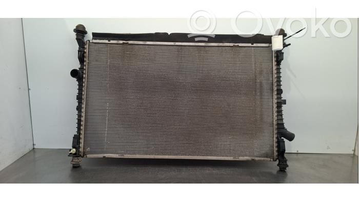 Coolant radiator   2002228,GK218005BC
