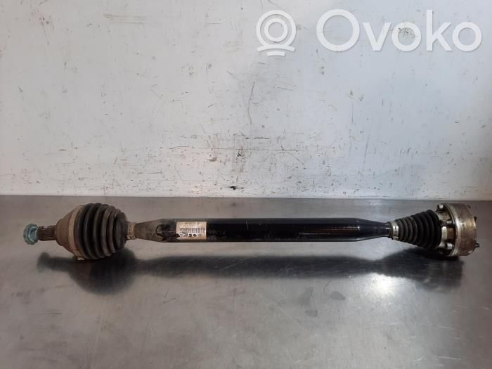 Eje de transmisión delantero   2Q0407272CN