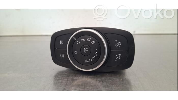 Ford Transit Headlight level height control switch 