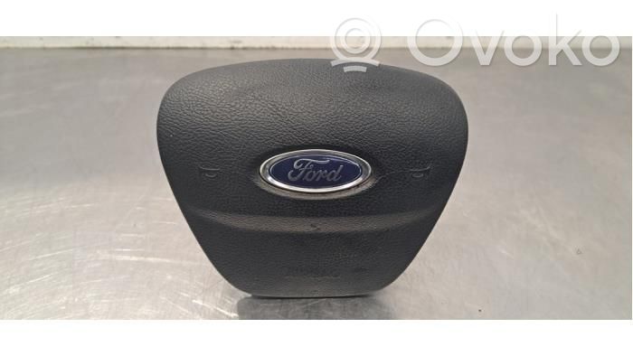 Ford Transit Airbag volan