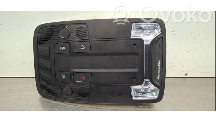 Audi A3 8Y Éclairage lumière plafonnier avant 