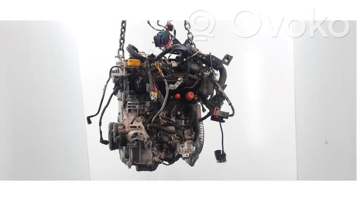 Renault Arkana Engine 