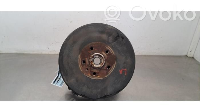 Volkswagen ID.4 Fuso a snodo con mozzo ruota posteriore