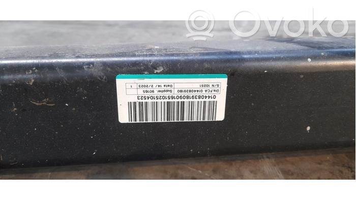 Opel Movano C Eje trasero 
