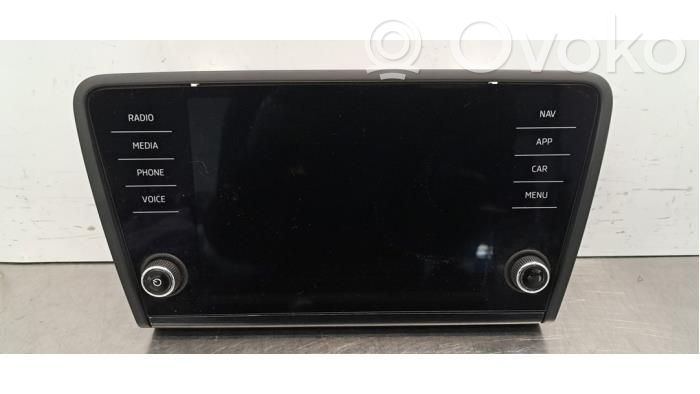 Skoda Octavia Mk3 (5E) Monitor/display/piccolo schermo 