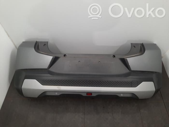 Citroen e-C3 Бампер 