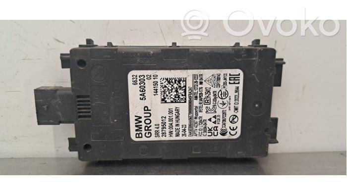 BMW XM Sensor de radar Distronic 