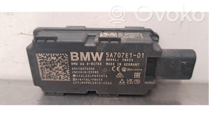 BMW XM Keyless Steuergerät 