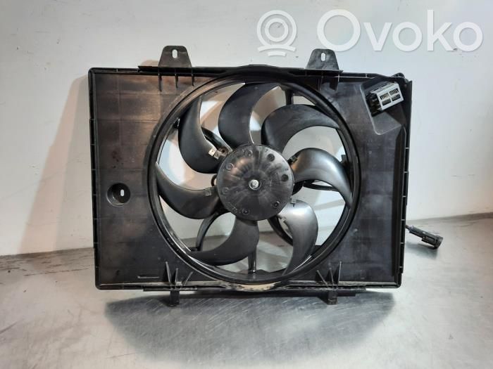 Citroen e-C3 Fan set 