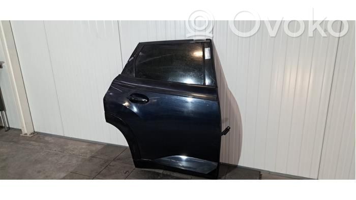 BMW XM Galinės durys 