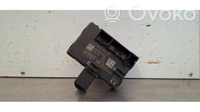 Audi A4 S4 B9 8W Centralina/modulo chiusura centralizzata portiere