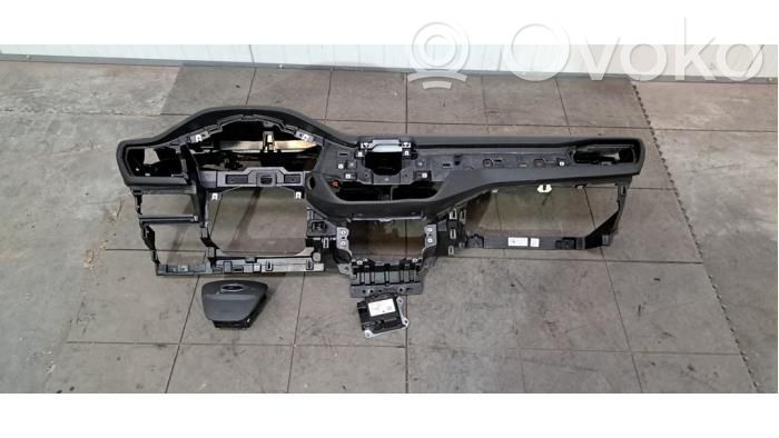 Ford Focus Airbag-Set mit Verkleidung 