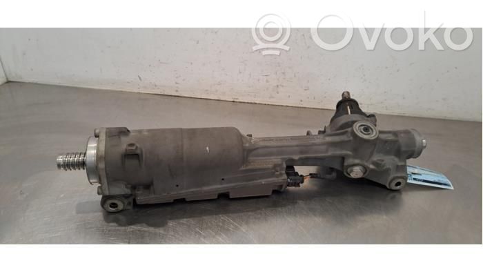 Audi A7 S7 4K8 Cremagliera dello sterzo parte meccanica 