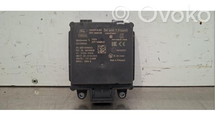 Ford Focus Aklos zonos modulis 