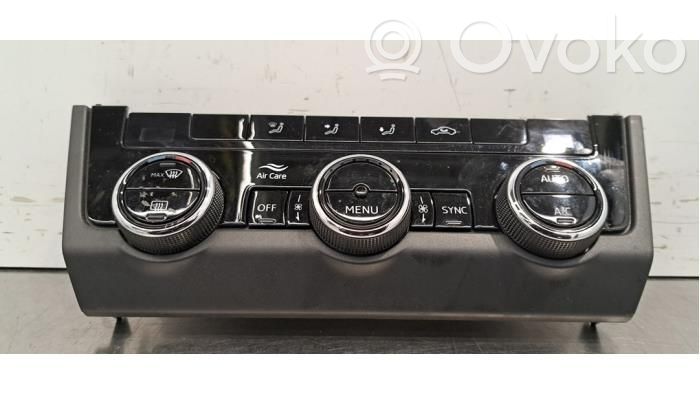Skoda Octavia Mk3 (5E) Unidad de control climatización 