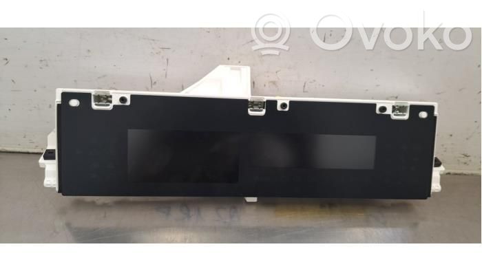 Citroen e-C3 Speedometer (instrument cluster) 