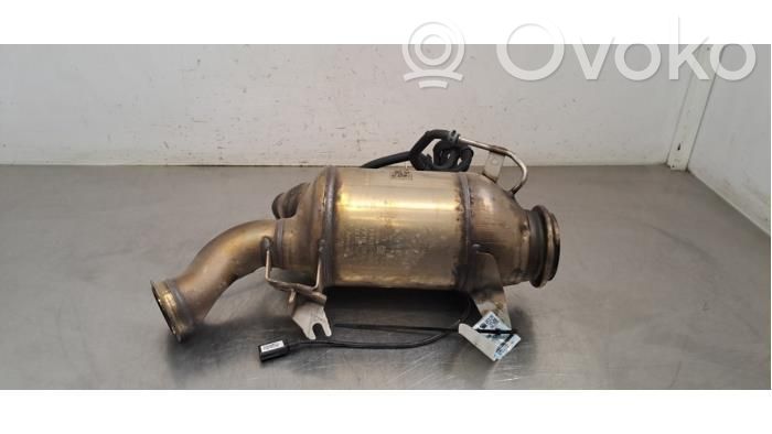 Audi A4 S4 B9 8W Filtr cząstek stałych Katalizator / FAP / DPF 
