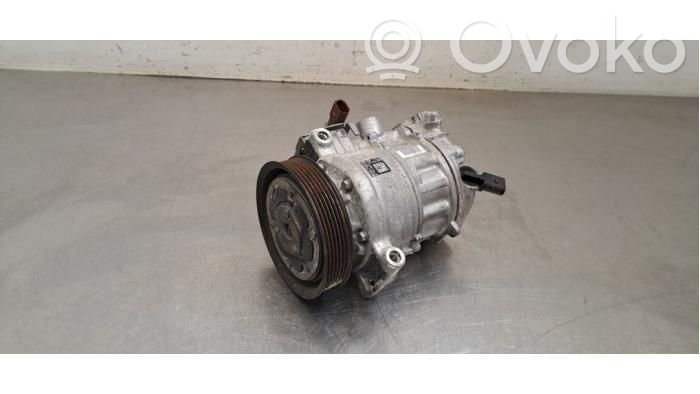 Audi A4 S4 B9 8W Compressore aria condizionata (A/C) (pompa) 