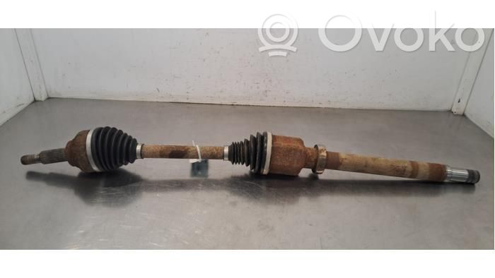 Ford Transit Etuvetoakseli 