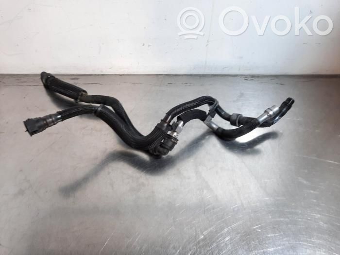 Peugeot 308 Conductă/furtun lichid de răcire motor 
