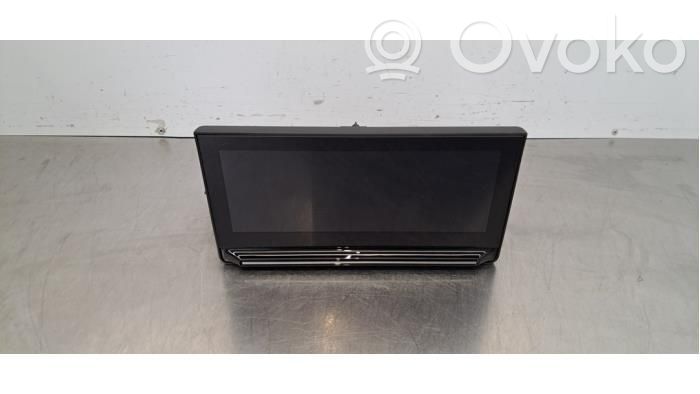 Citroen e-C3 Monitor / wyświetlacz / ekran 