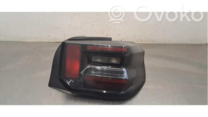 Luz trasera/de freno   9848892180