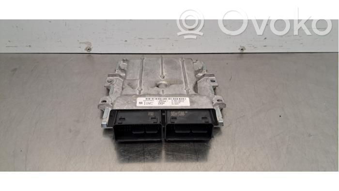 Engine control unit/module   MB3G12A650DJA,2HJ906062BC