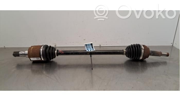 Rear driveshaft   102716100B