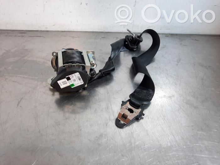 Citroen e-C3 Etuistuimen turvavyö 
