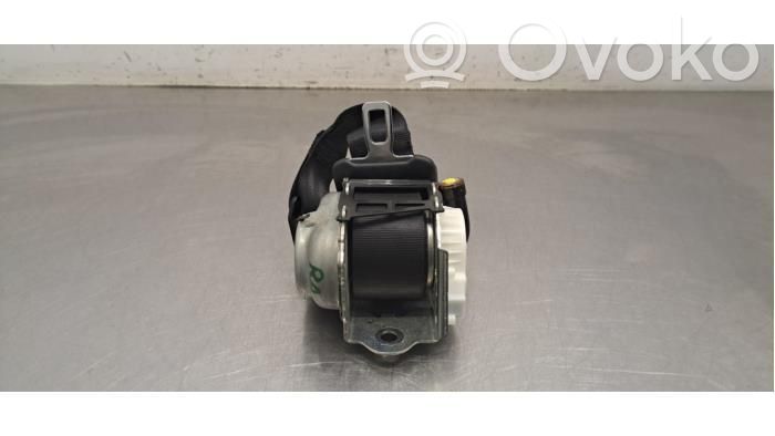 Alfa Romeo Giulia Sicherheitsgurt hinten