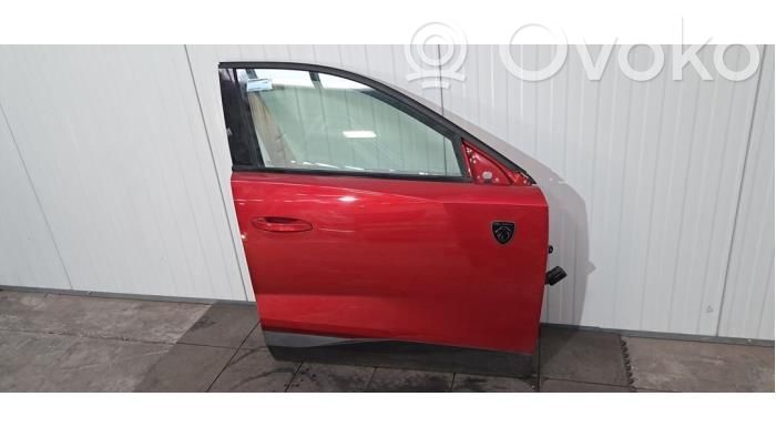 Peugeot 408 II Puerta delantera