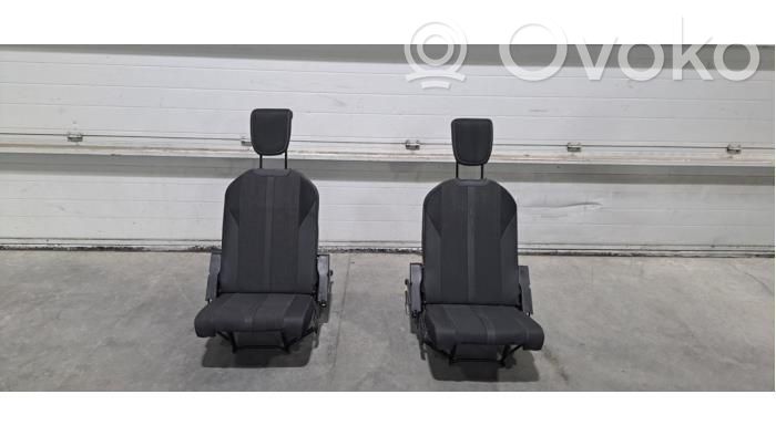 Asiento trasero
