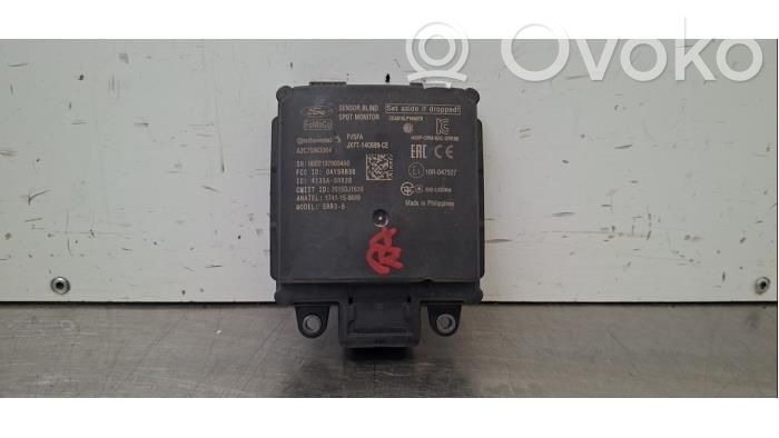 Ford Focus Aklos zonos modulis 