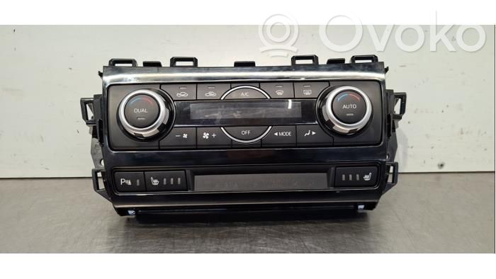 Mazda CX-5 Panel klimatyzacji 