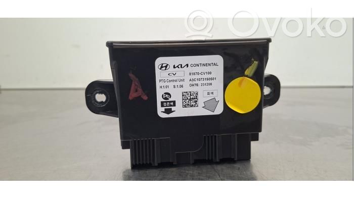 Tailgate/trunk control unit/module   81870CV100
